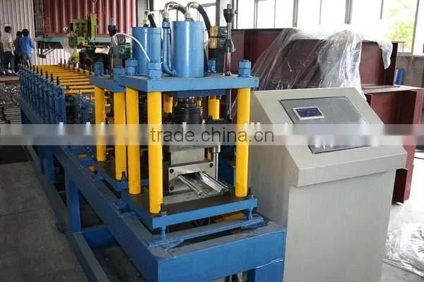 Metal Roller Door Making Machine, Shutter Door Roll Forming Machine, Shutter Slats Rolling Forming Machine