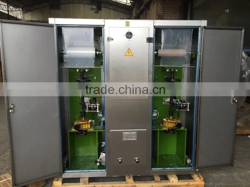 HP2-1000 double line automatic pure water sachet packing machine