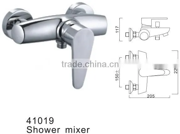 China faucet supplier shower faucet for washroom
