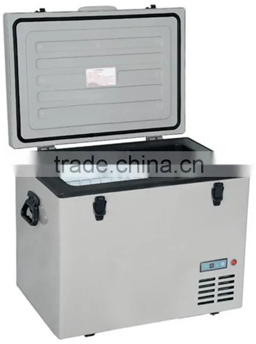 DC 12V/24V protable freezer for home and vohicle