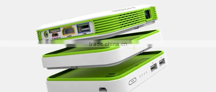 Best quality 3d lowest price mini Led projector 1080P 2000:1&600lumen led lamp & lcd panel home theater projector