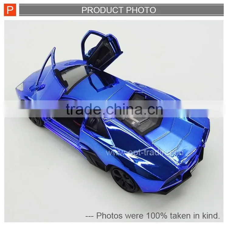 1 36 miniature pull back metal toy die cast model car with light