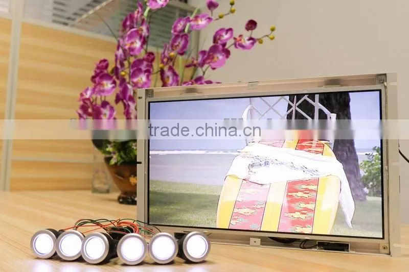 24 inch TFT LED open frame touchscreen monitor