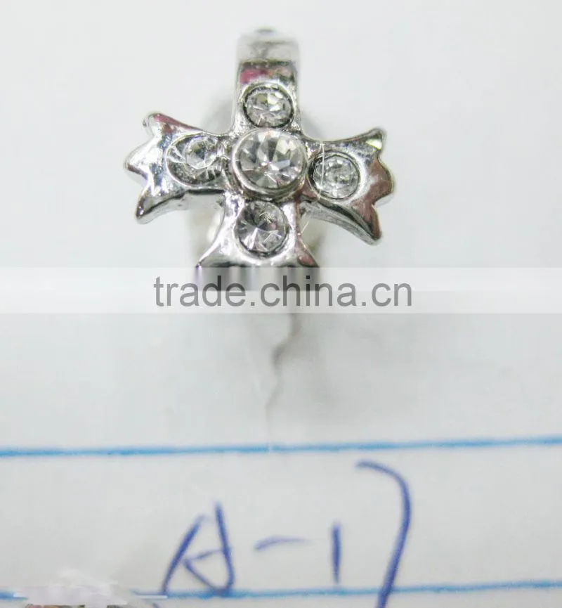 handmade crystal diamond beaded alloy jewelry