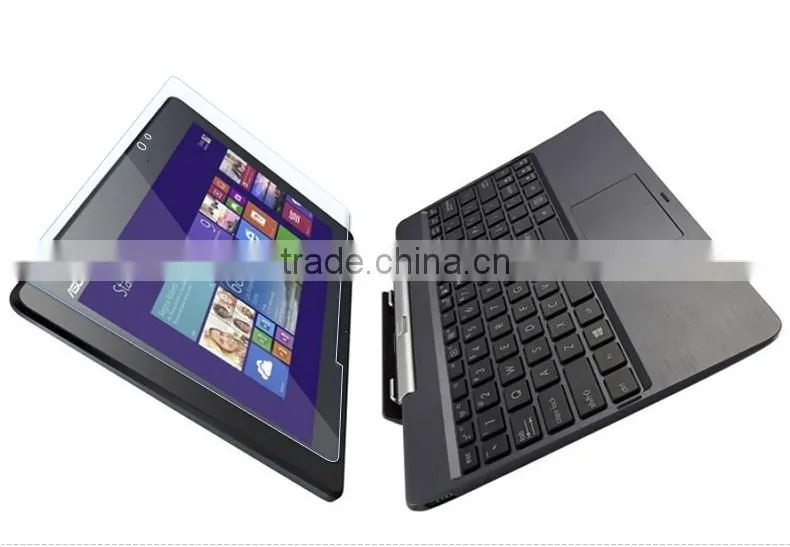 Anti Fingerprint 9H 0.2MM 2.5D Tempered Glass Screen Protective Film For ASUS T100/T100 TA 10 Inch Screen Protective Guard