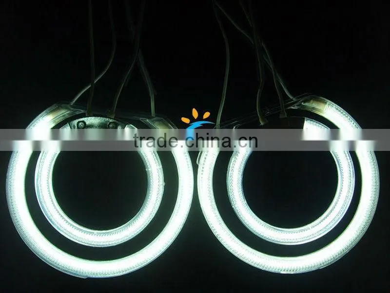 CCFL Angel Eyes Kit Headlight for Camry 2007 with 4 Different Ring Bulbs and 2 Inverters