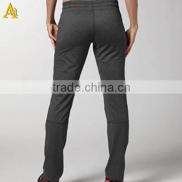custom 90% polyester 10% spandex yoga pants wholesale