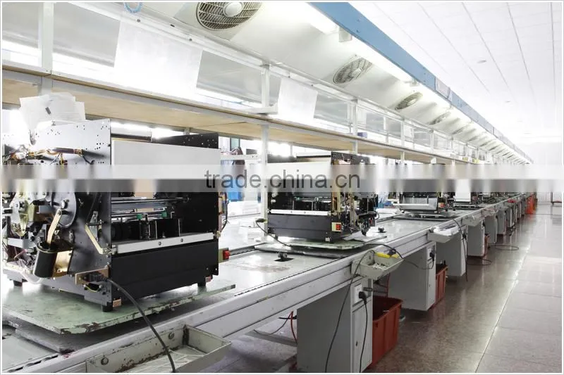 Digital creasing machine