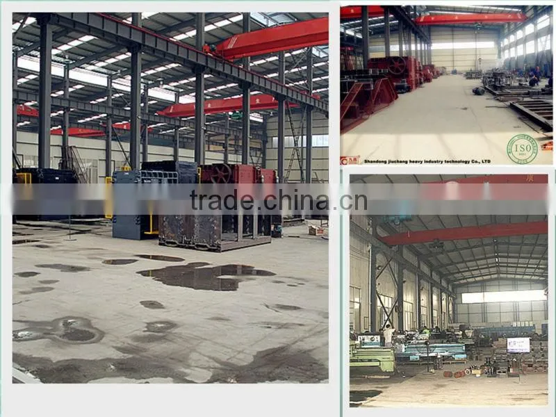 China supplier plastic bottle shredder/ cutting machine with reasonable price
