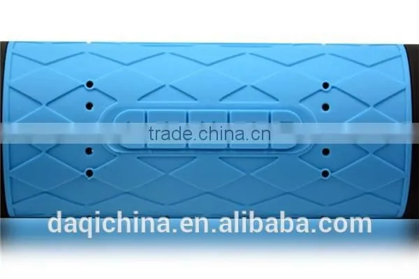 2016 high quality bluetooth speaker wireless speaker with 5200mAh power bank