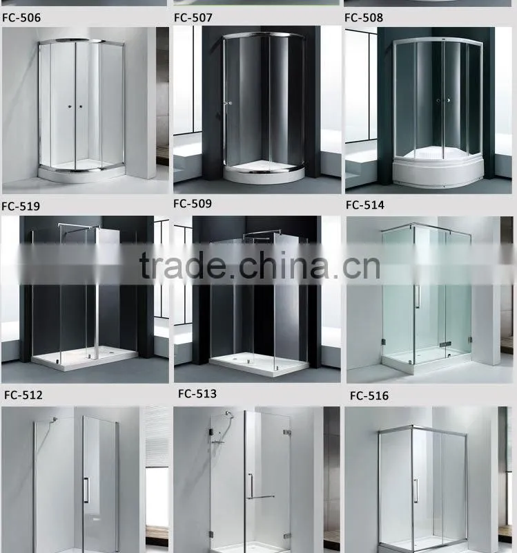 Fico shower Cabin FC-509 simple shower room for home