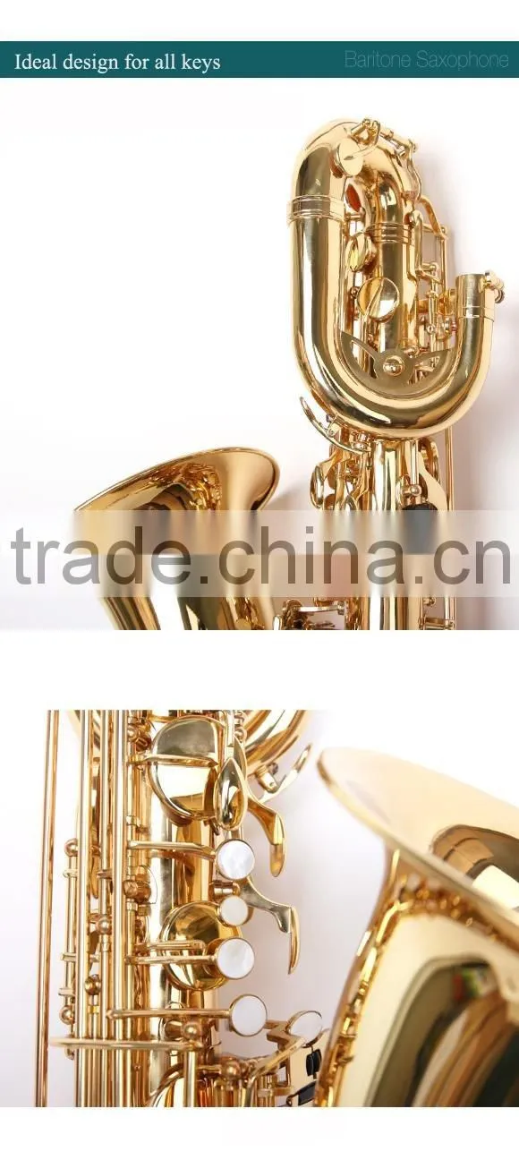 Baritone Saxophone Product No.: YTS-301317GL