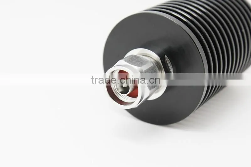 The power coaxial attenuators DC-6GHz RF communications
