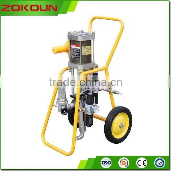 Original manufacturing best selling small spray paint machine 6925B