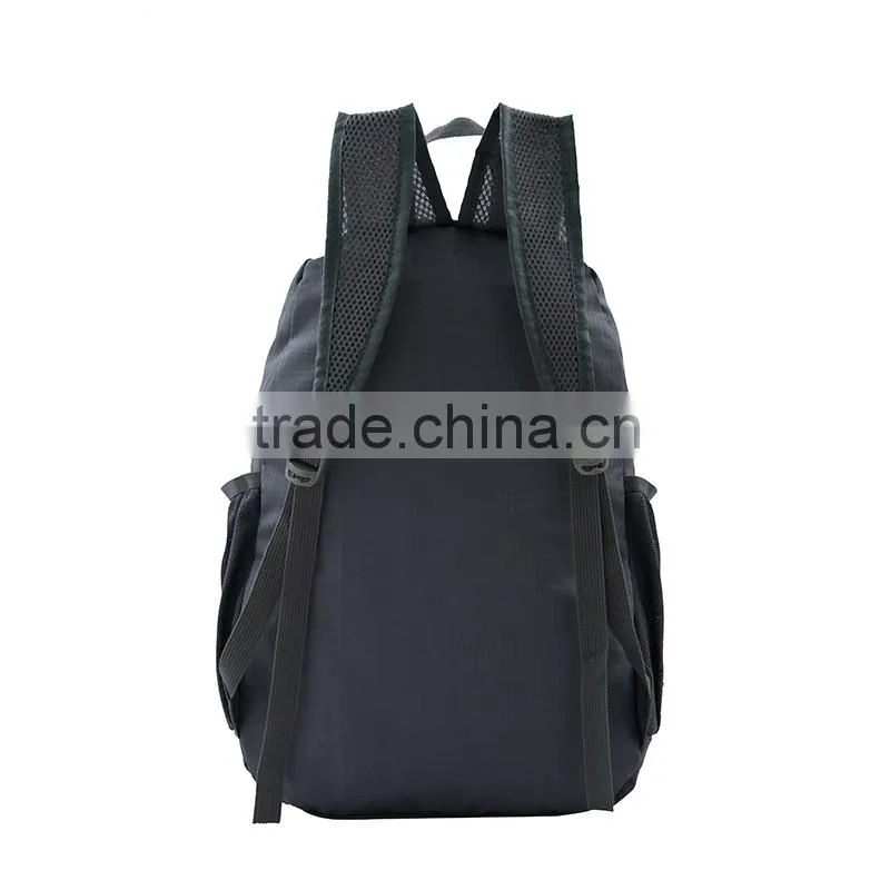 hot sale multifunction mesh backpack