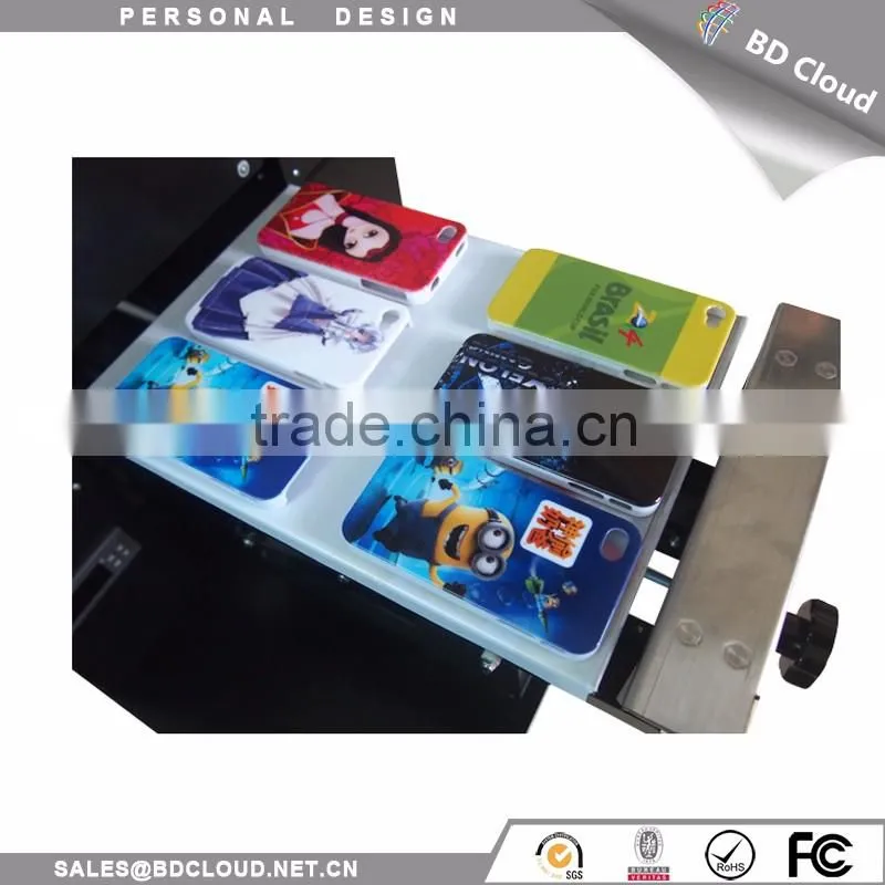 A4 size Top Quality Continuous Ink Supply System For Digital Flatbed Printer