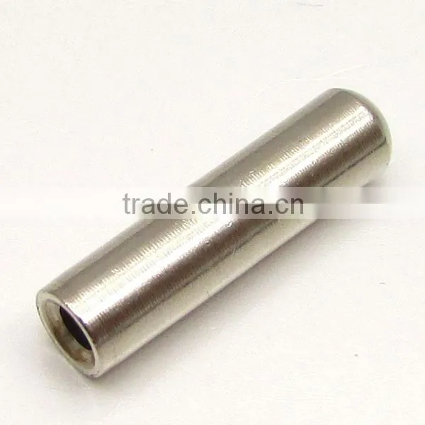 Factory customized high precision stainless steel threaded terminal rod