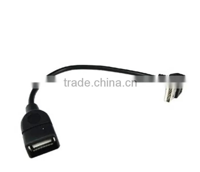 20 cm usb 2.0 cable A Male to A female extension cable for Notebook computers, digital cameras, USB wireless adapter