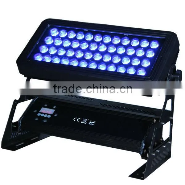 Top 10 48x10w 4in1 outdoor rgb led wall washer light