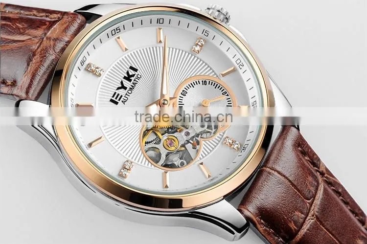 Watch Factory Custom Mechanical Watches Men Automatic Watch