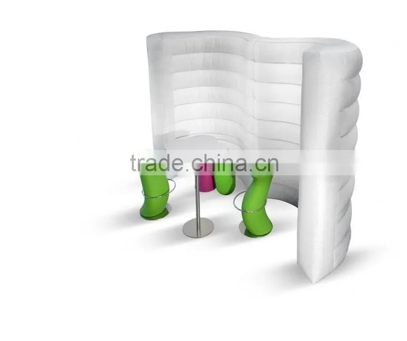 Inflatable Structure Wall / Inflatable Partition Decoration