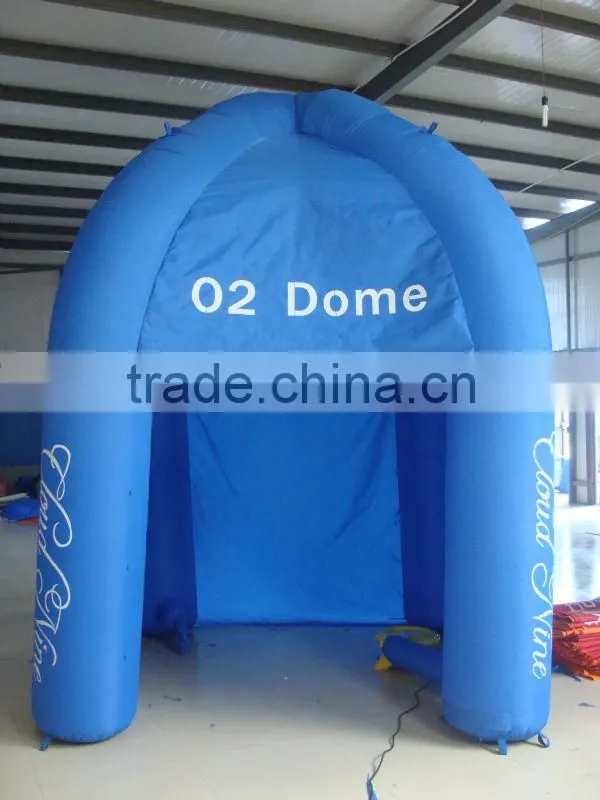 Convenient Inflatable Advertising Frame