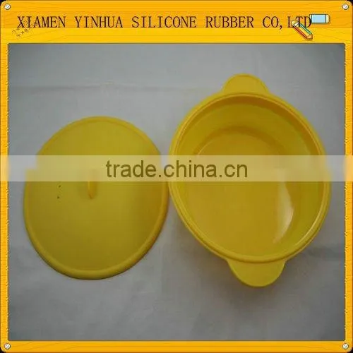 Hot sell Silicone rubber collapsible Bowl