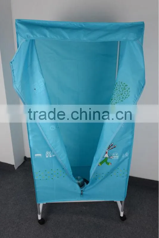 1000W Cuboidal shape Household Clothes Dryer
