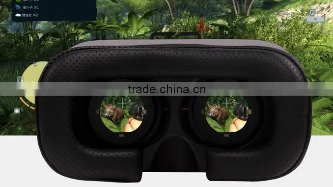 2016 Cheapest VR Headset 3D Glasses factory price