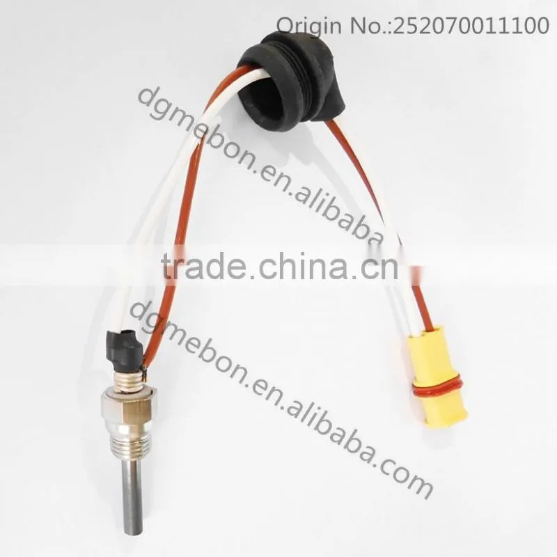 18V Ceramic Silicon Nitride Glow Plug 252070011100 For Eberspacher D2,D4,D4S 24V