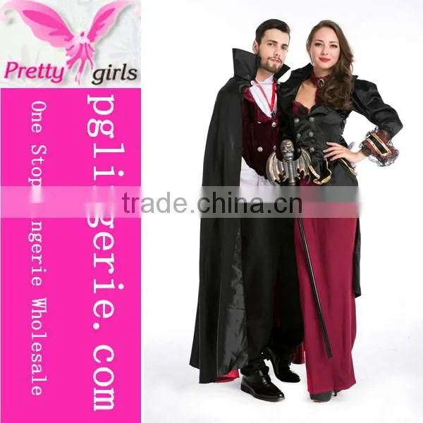 Halloween Costume Couple Cosplay Costumes Vampire Costume Couple