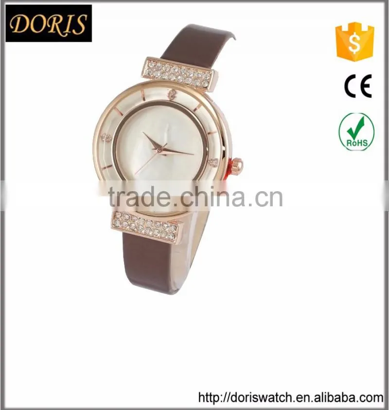 Top selling Japan movt men watches elegance gift