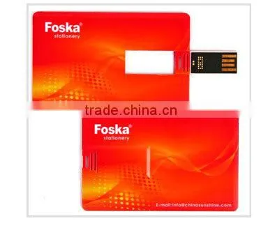 Foska Good Quality Mobile USB Flash Drive