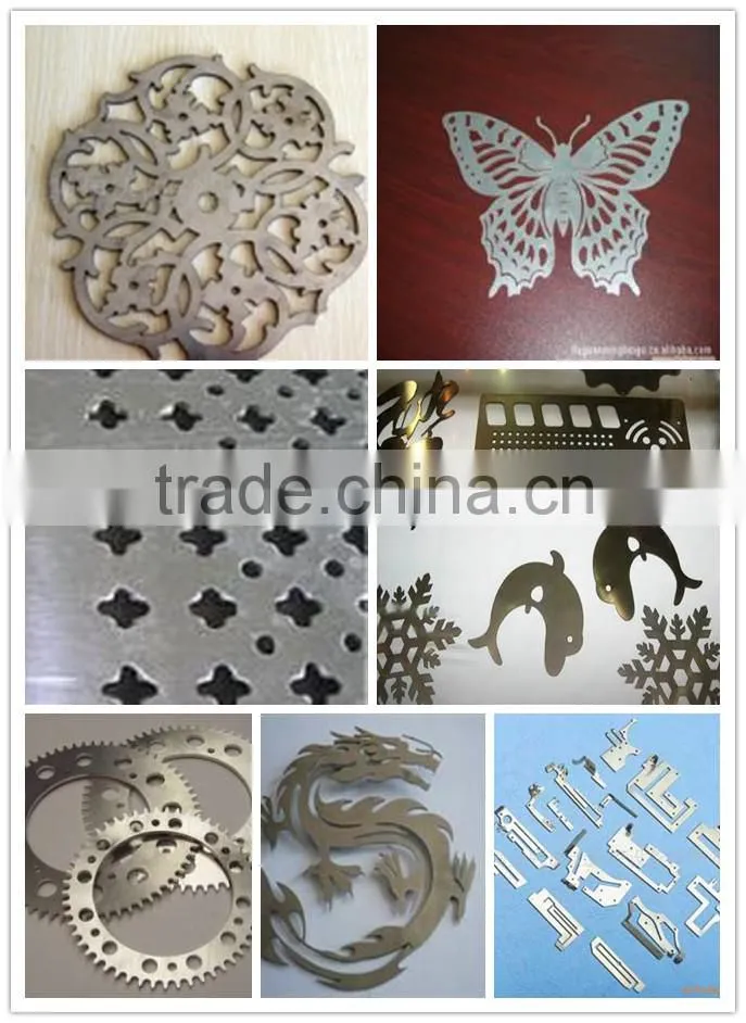 Metal laser cutting machine metal pipe laser cutting machine