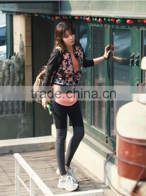 Seamless Sports Capril Leggings Wholesale Stock Leggings
