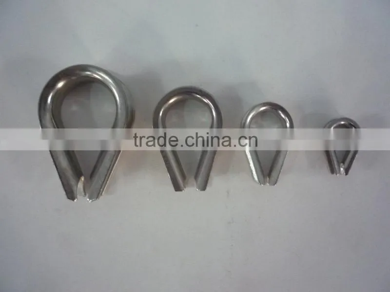 Electrical wire thimble (DIN6899A/DIN6899B/BS464)