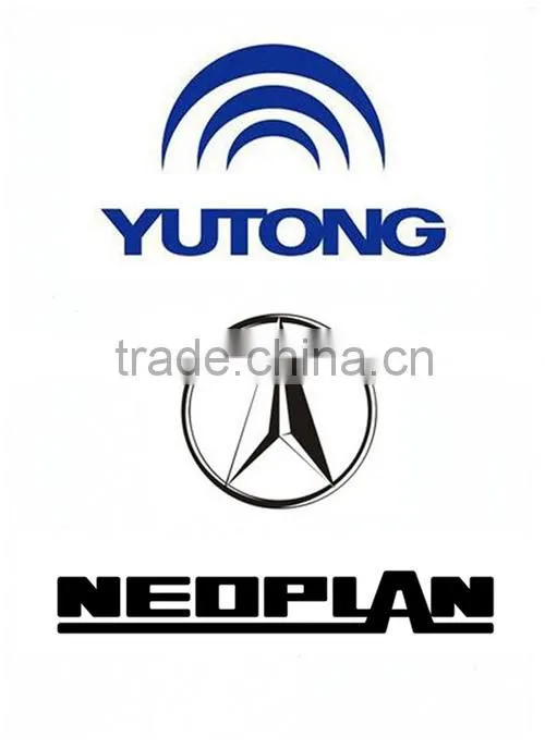 High quality exhaust pipe hanger for YUTONG parts