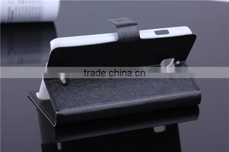 New For Coolpad F1 Leather Case, For Coolpad F1 Stand Case, Flip PU Leather Case For Coolpad F1