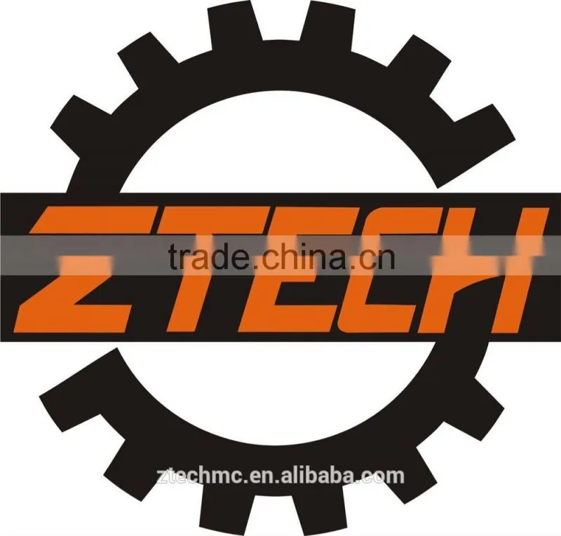 2015 1200mm Ztech 2 layers model PE electronic product machine