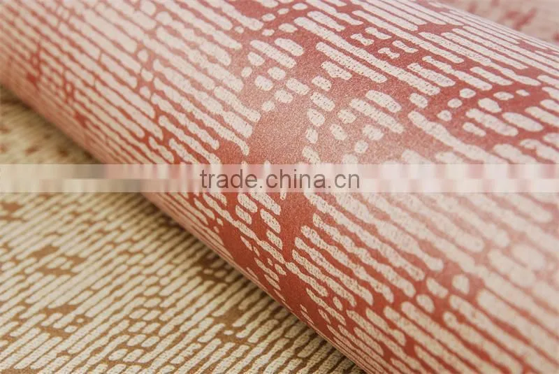 Non-woven design elegant wallpaper price