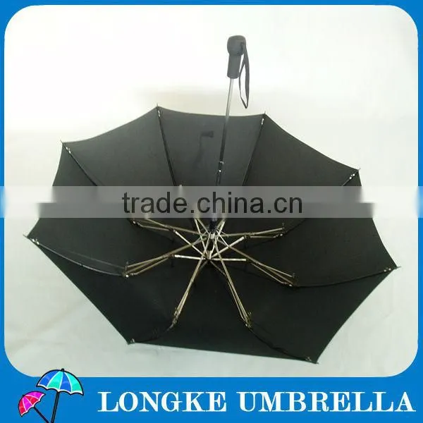 2 fold auto umbrella, 2 folding umbrella