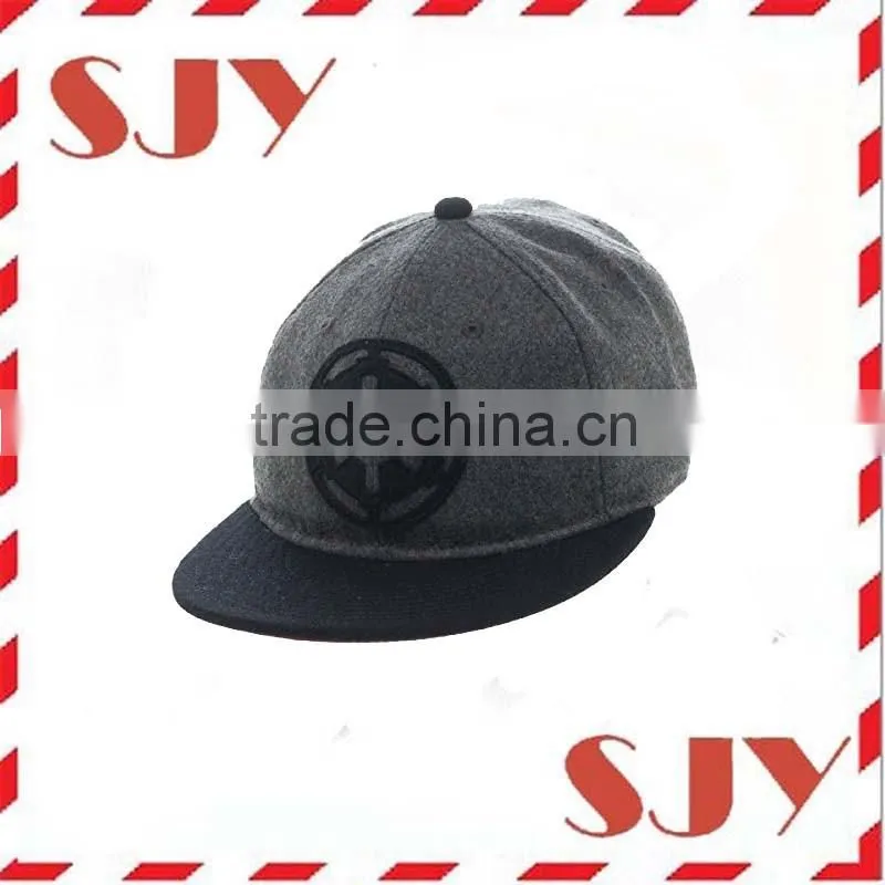 custom snapback wholesale embroidery snapback hat