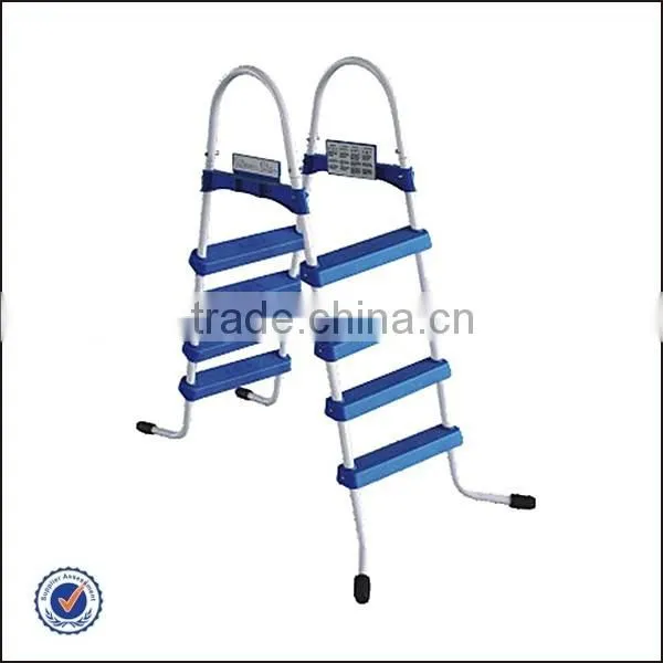 4 Steps Pool Ladders With Plastic Steps