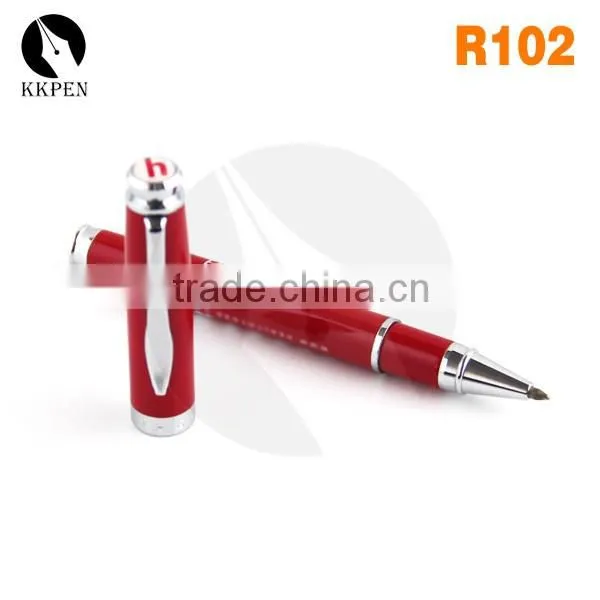 KKPEN Metal Material red bright chrome Office & School Pen