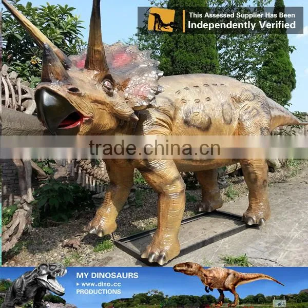 MY Dino-Dinosaur decoration fiberglass dinosaur statue for water park