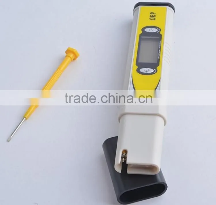 backlit pen aquarium orp tester