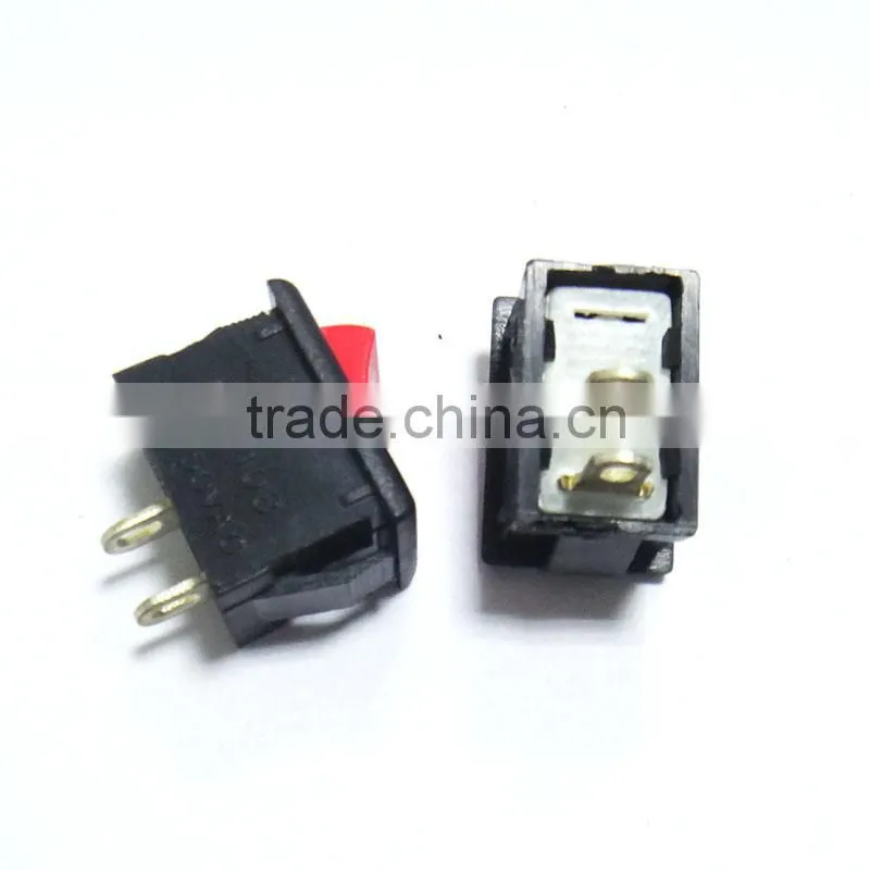 TOP Quality 15a 125vac rocker switch