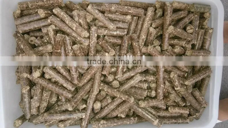 High Quality Pure Pine Wood Pellet 8mm
