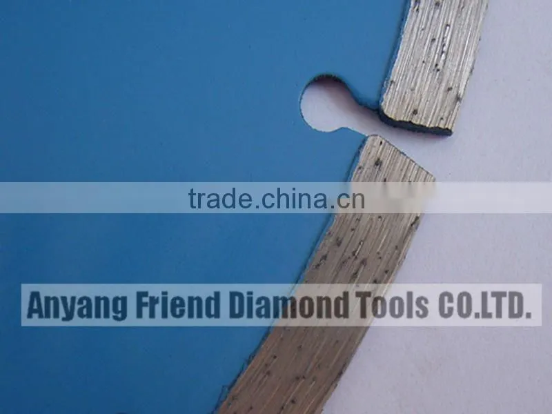 230mm Segment Diamond Blade For Marble