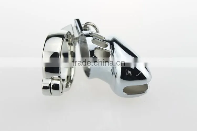 Galvanized Steel Pipe Sleeve Hardened Steel Sleeve Bushings Steel Metal Penis Cage Dick Lock Corrugated Steel Sleeve